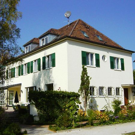 Villa Arborea Augsburg Exteriör bild