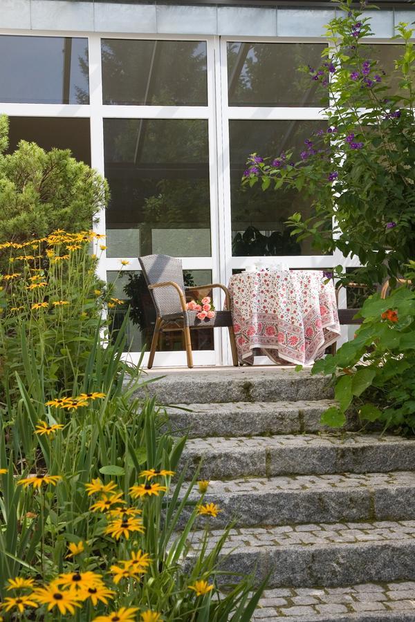 Villa Arborea Augsburg Exteriör bild