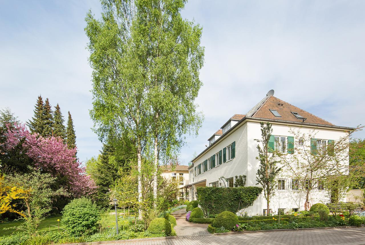Villa Arborea Augsburg Exteriör bild
